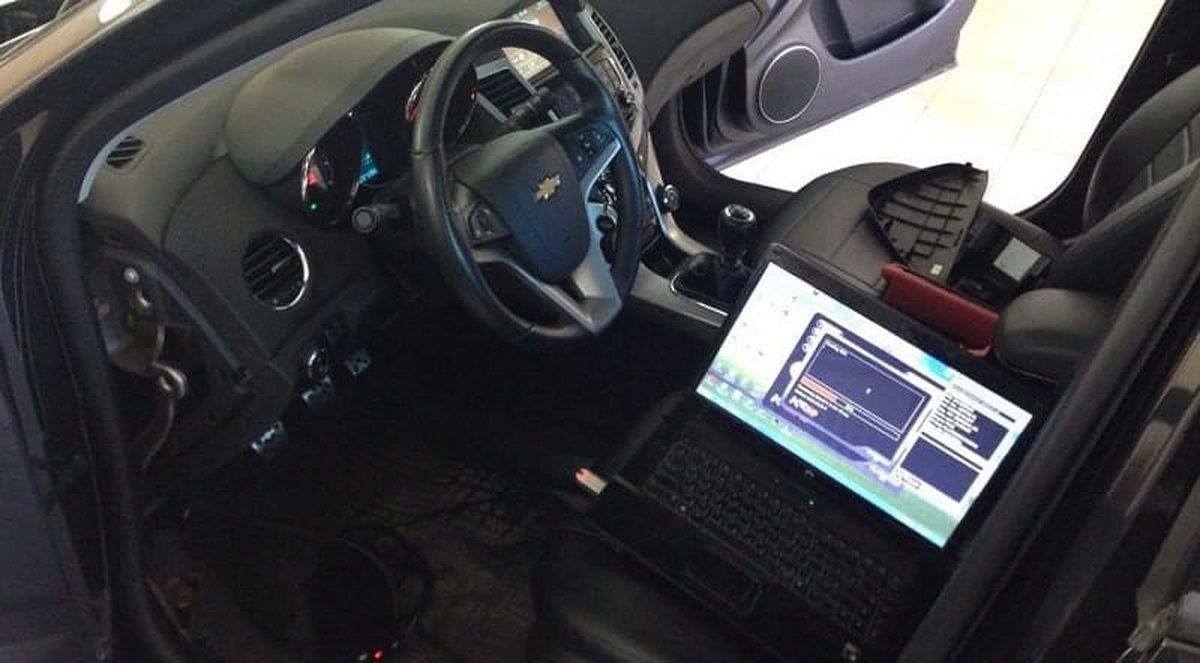 Gara sửa chữa xe Chevrolet uy tín tại Hà Nội