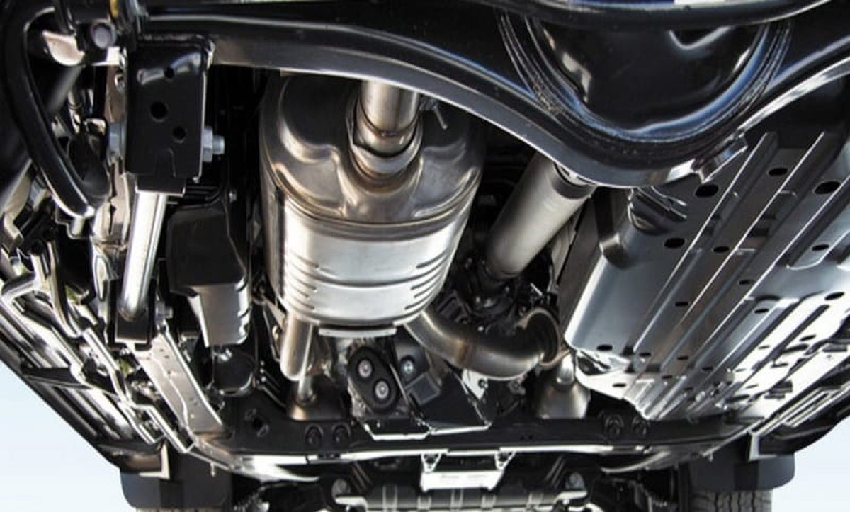 Xe bị rung khi tăng tốc