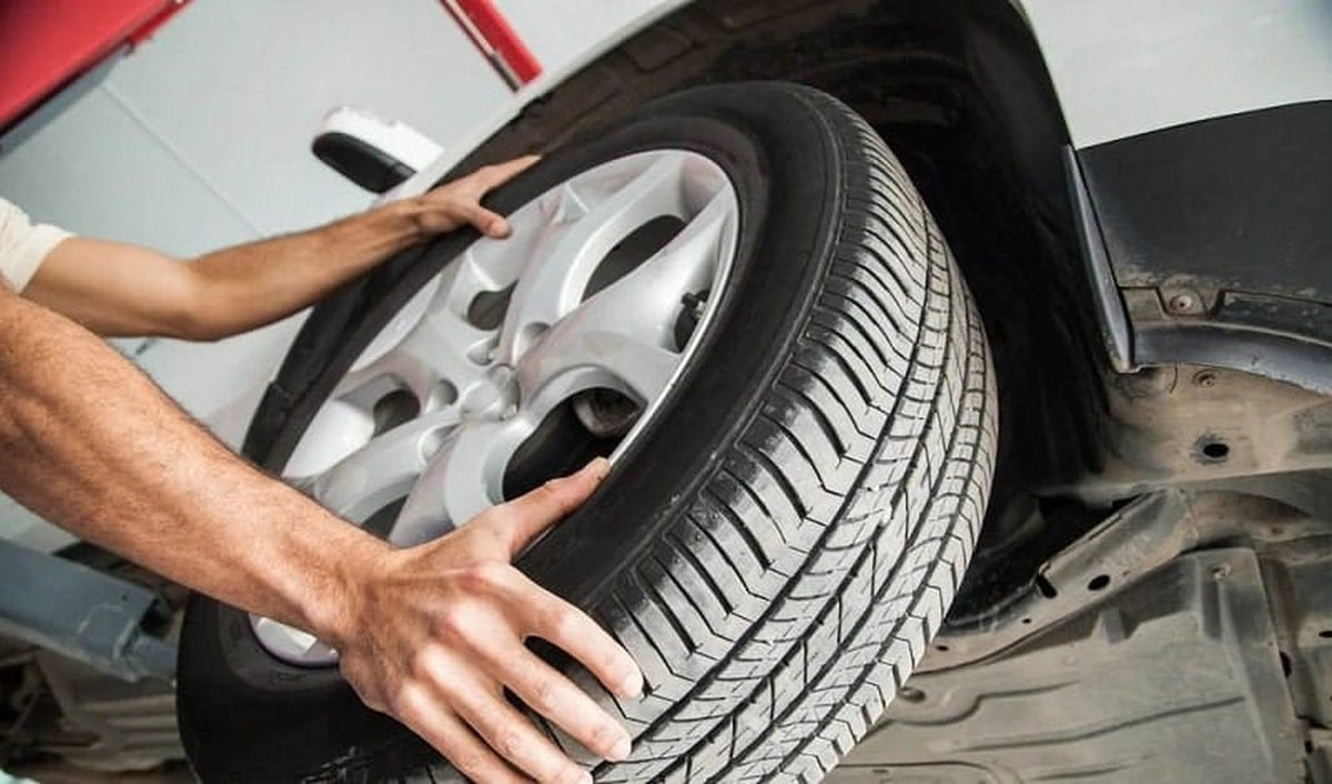 Xe ô tô bị rung lắc khi chạy