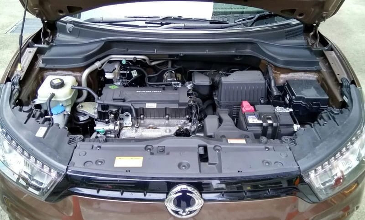 Dịch vụ sửa chữa xe Ssangyong uy tín