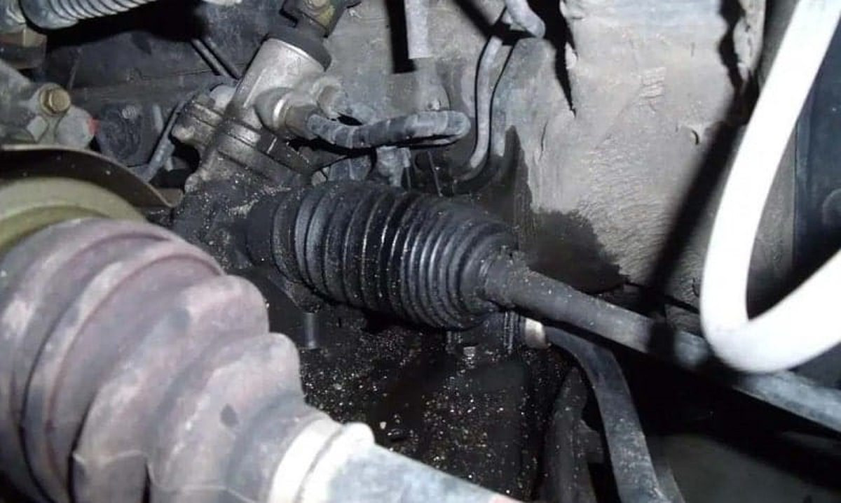 Hạng mục sửa chữa thước lái BMW