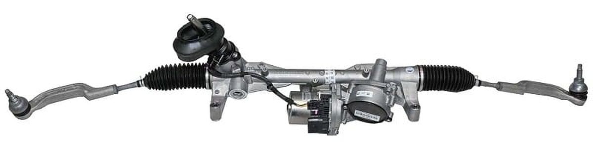 Gara sửa chữa thước lái xe Mercedes chuyên sâu