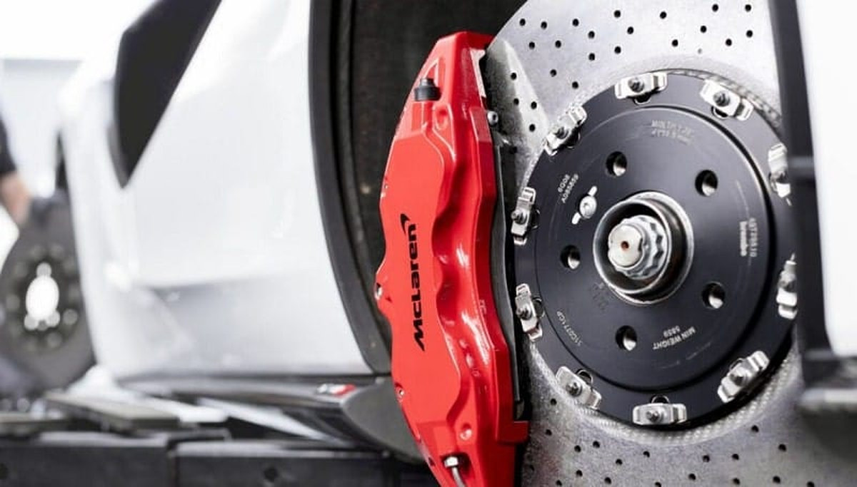 Gara sửa xe McLaren giá tốt 