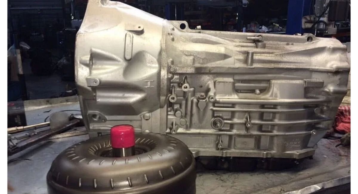 Sửa chữa hộp số Audi tại Hà Nội giá rẻ