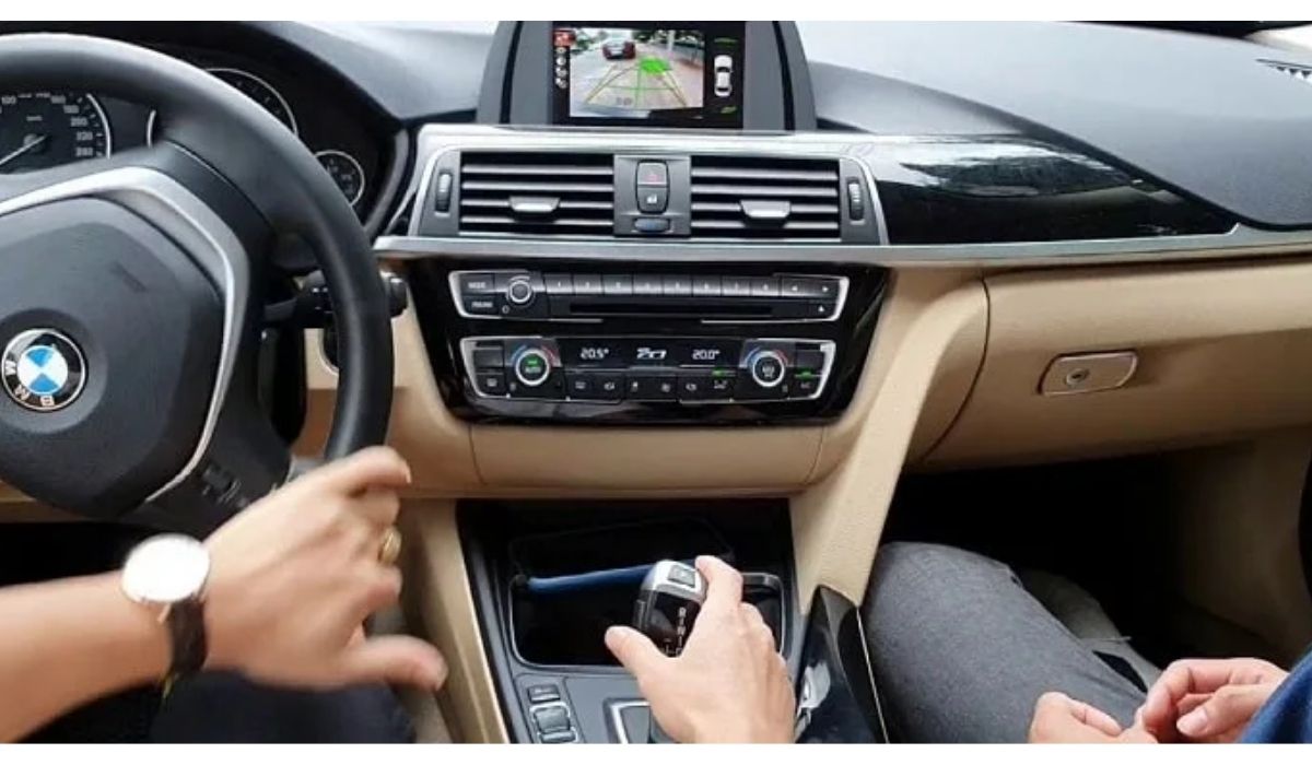 Sửa hộp số BMW