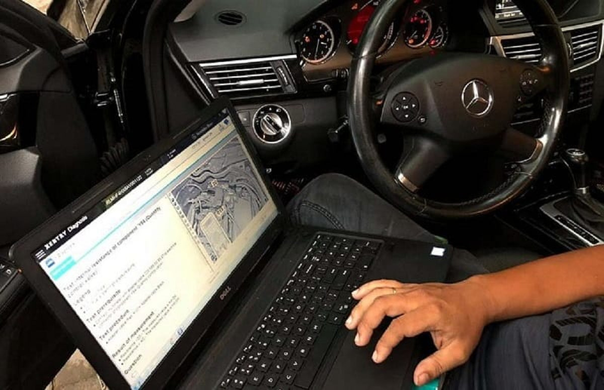 Chi phí bảo dưỡng Mercedes C200 tại trung tâm chuyên nghiệp