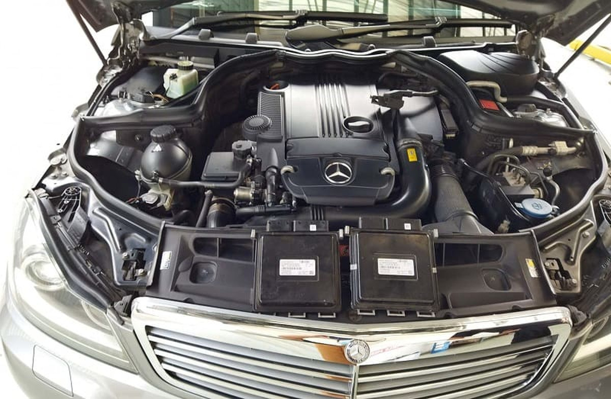 Kinh nghiệm tối ưu chi phí bảo dưỡng Mercedes C200