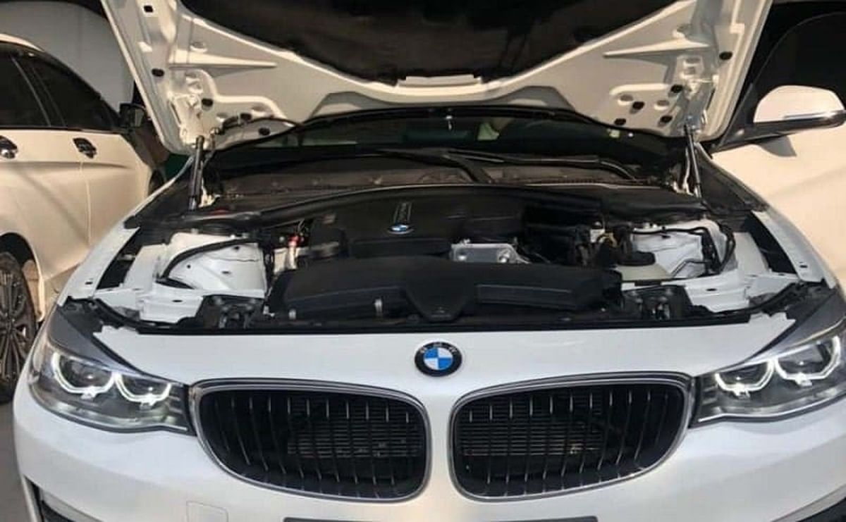 chi phí bảo dưỡng bmw 320i