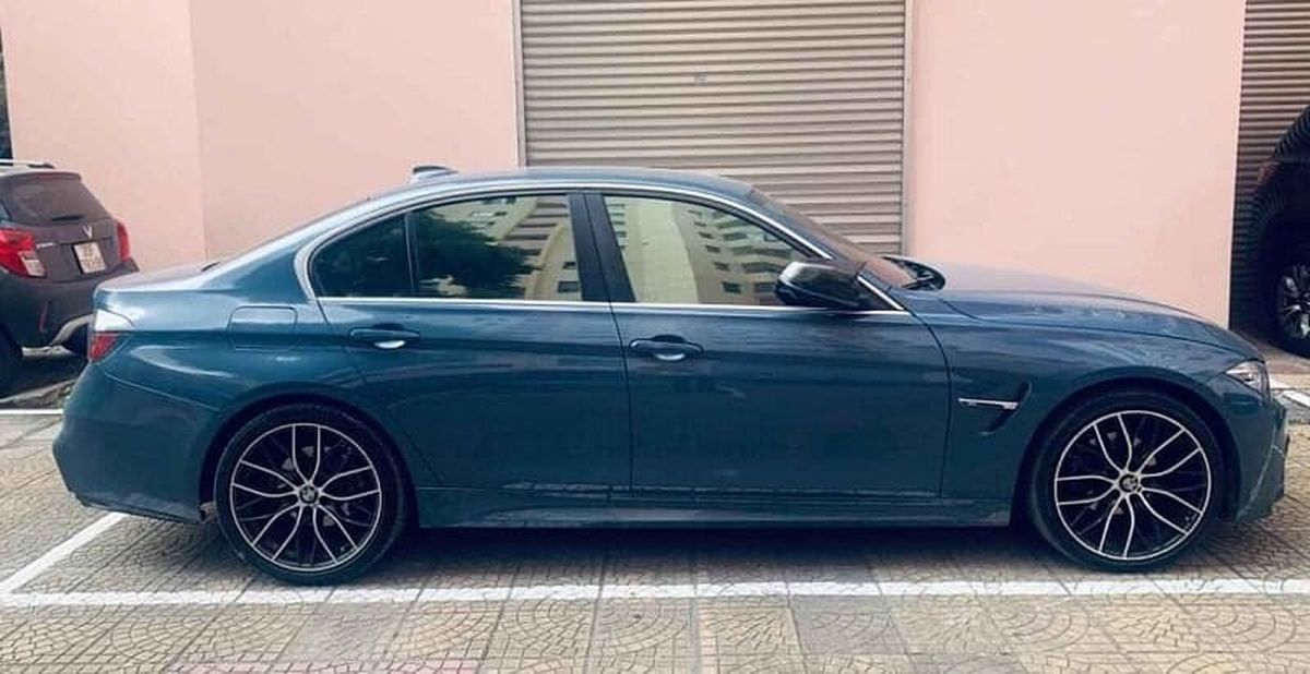 Giá sửa xe bmw 320i