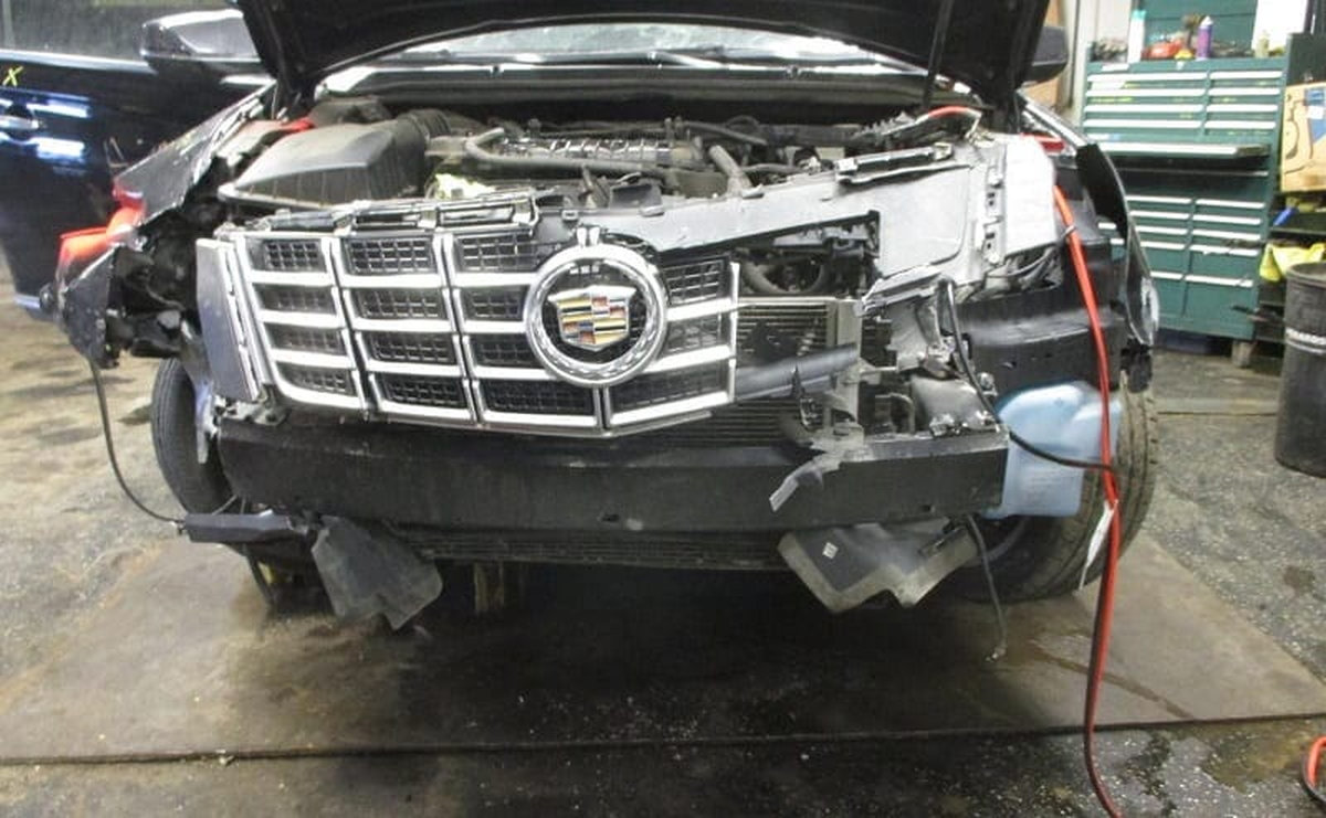 Chi phí sửa xe Cadillac