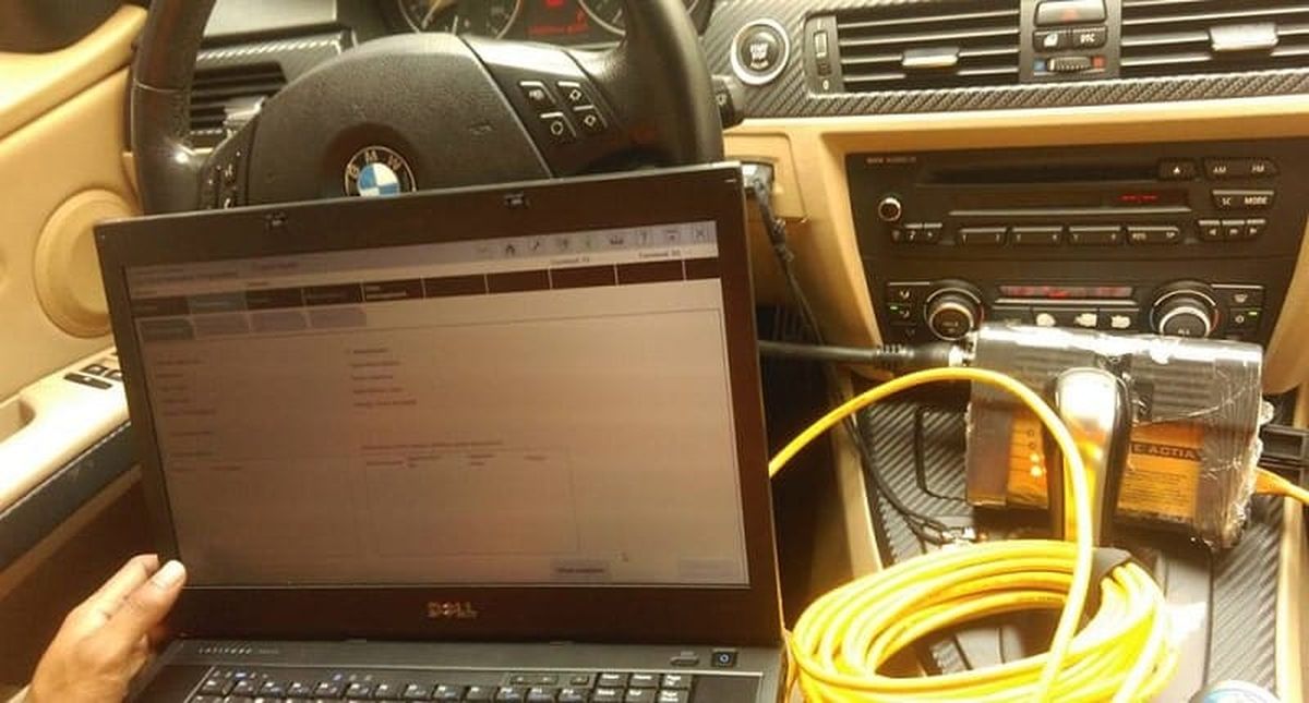 Gara sửa xe BMW 320i tốt nhất