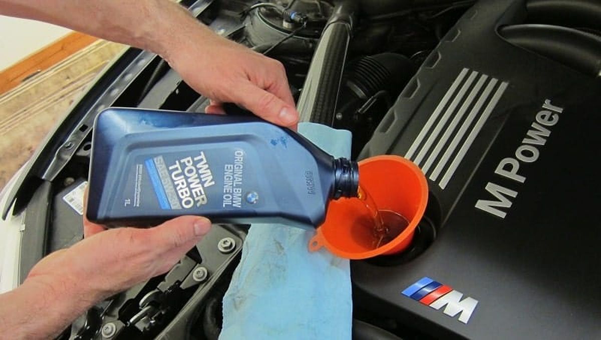 Gara chuyên sửa BMW