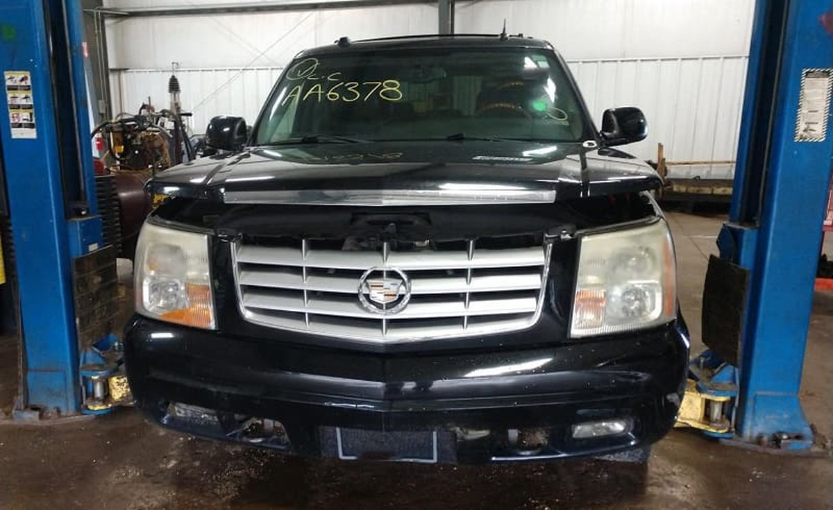 Quy trình sửa xe Cadillac