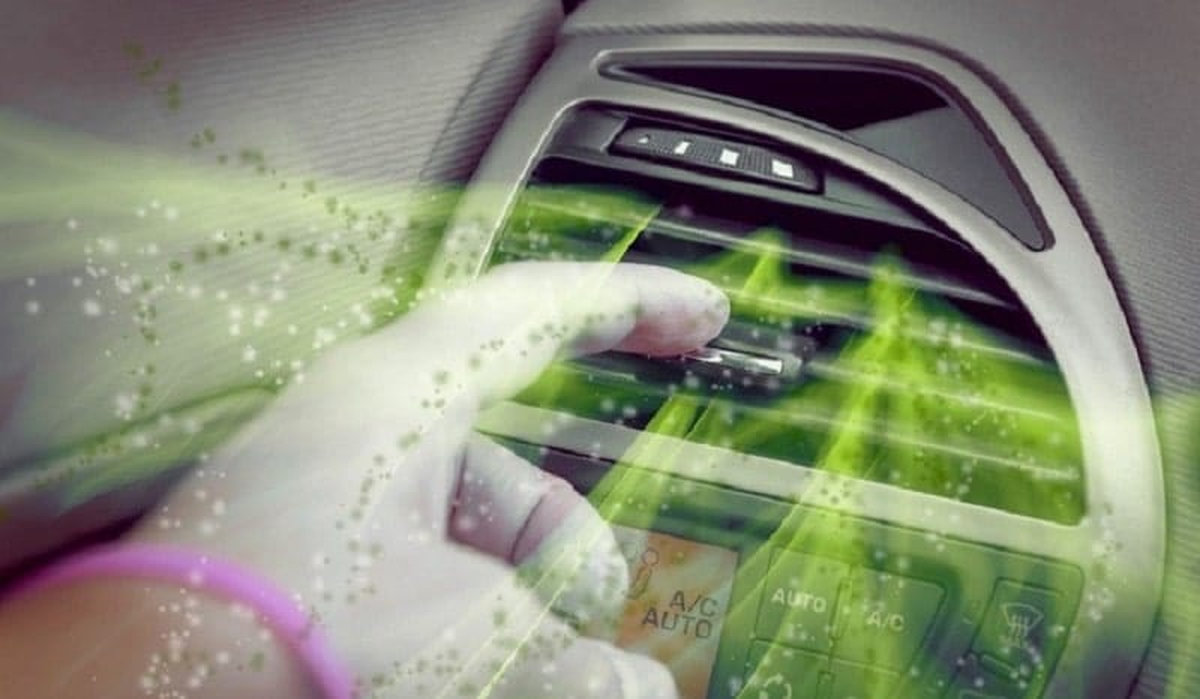 Báo giá sửa điều hoà xe Mercedes