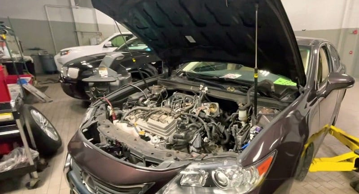 Gara sửa động cơ xe Lexus chuyên nghiệp tại Hà Nội