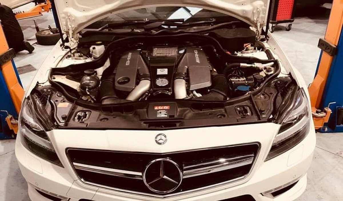 Khi nào cần sửa điều hoà xe Mercedes?