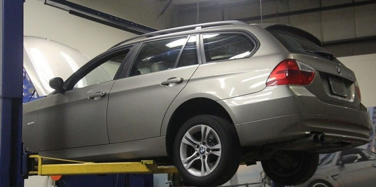 Sửa chữa bảo dưỡng xe BMW