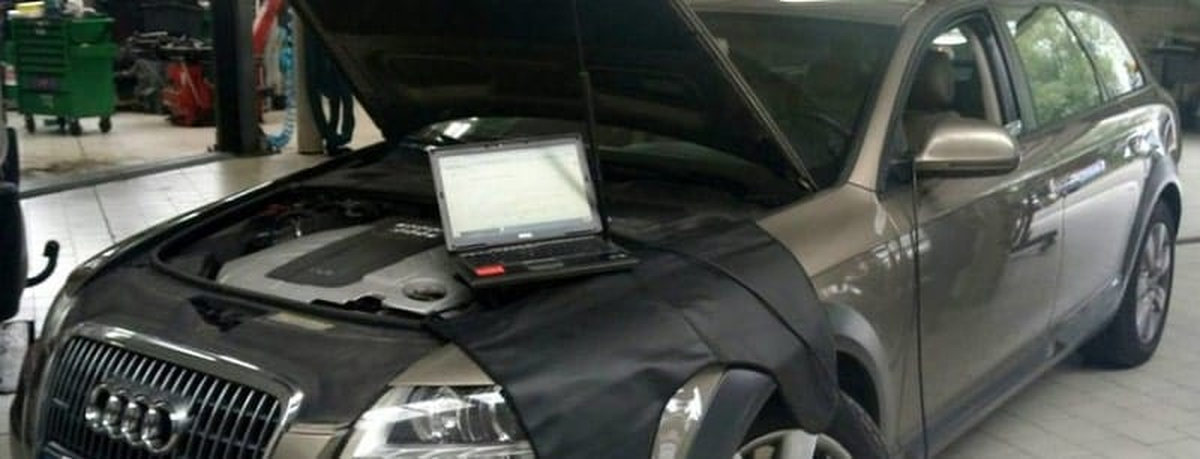 Báo giá sửa chữa hư hỏng thường gặp trên xe Audi