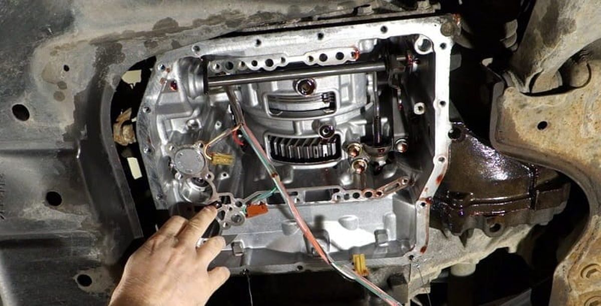 Sửa chữa hộp số xe hơi