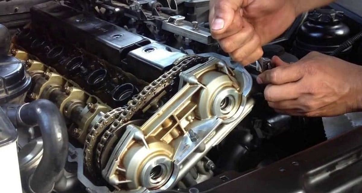 Sửa chữa lỗi xe BMW