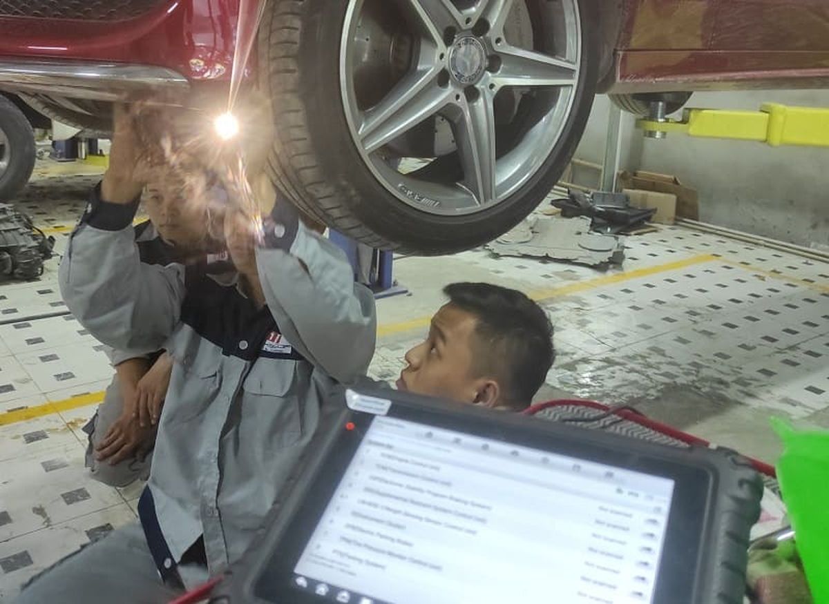 Sửa chữa hộp số chuyên nghiệp