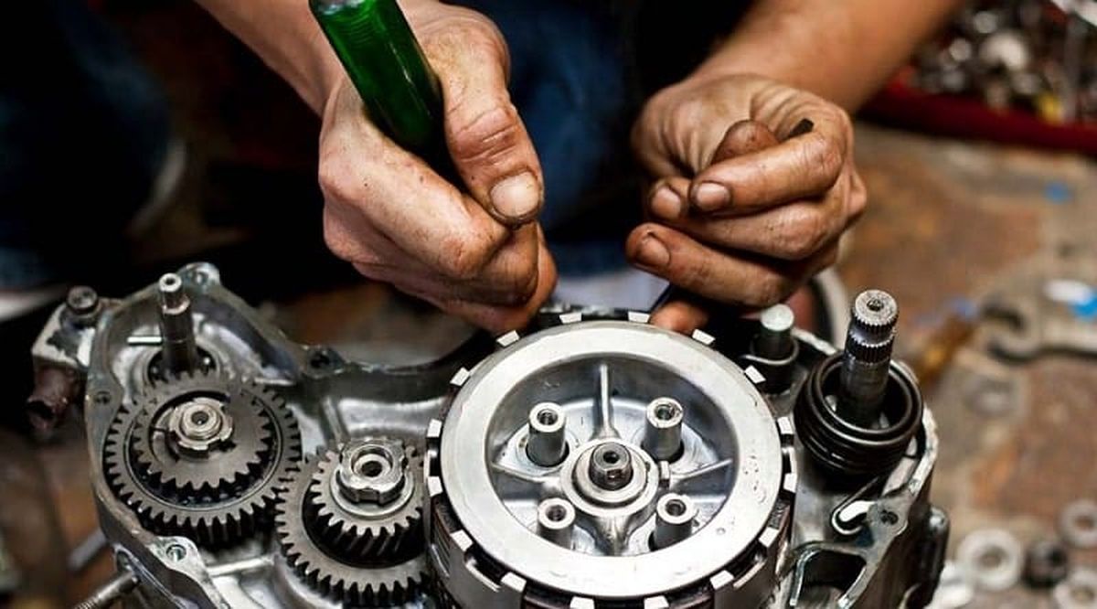 Sửa chữa hộp số uy tín