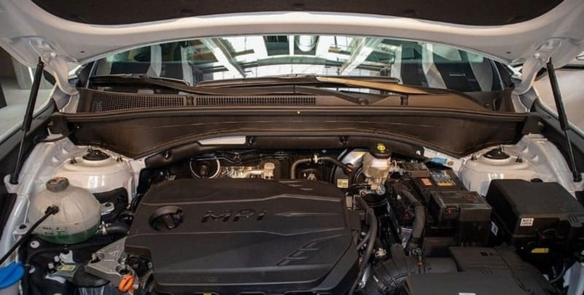 Bảo dưỡng định kỳ tại gara sửa chữa Santafe Hyundai