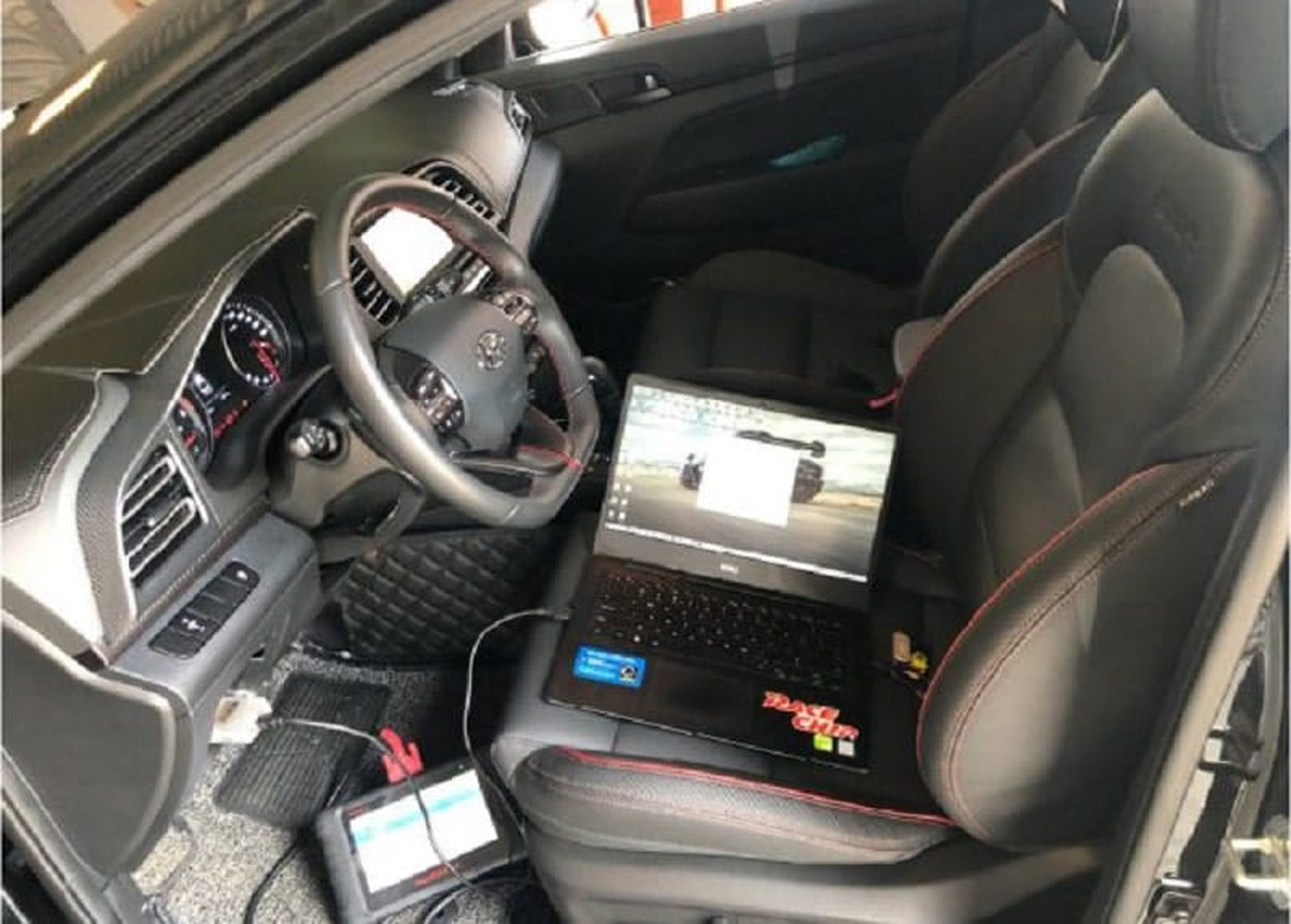 Báo giá sửa chữa Santafe Hyundai