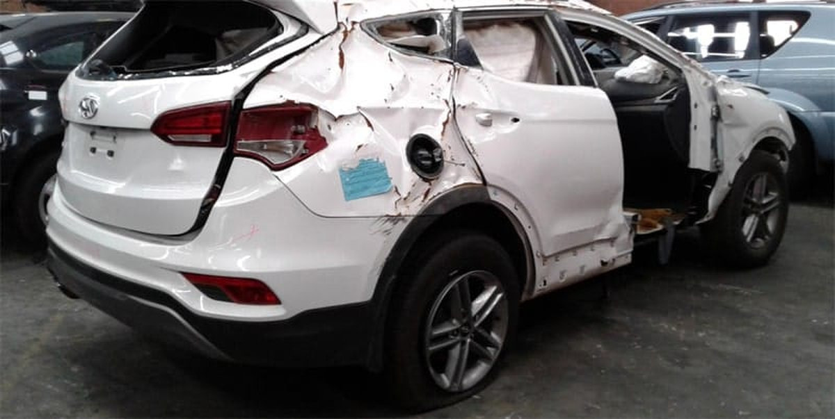 Bảo dưỡng sửa chữa Santafe Hyundai