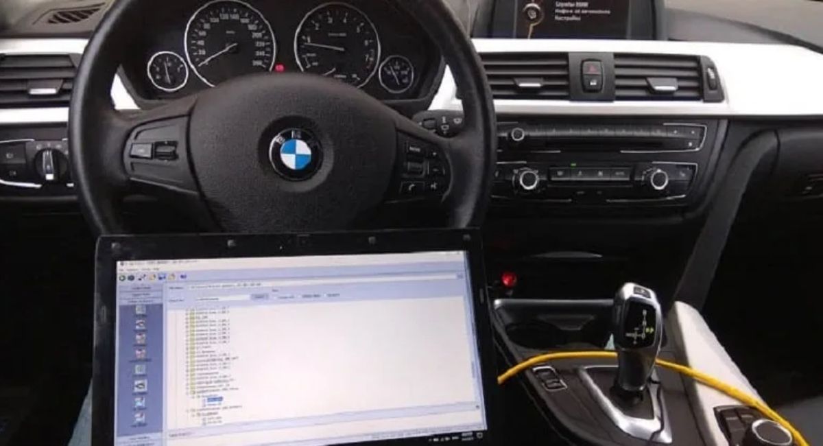 Gara bảo dưỡng BMW x1 tốt tại Hà Nội