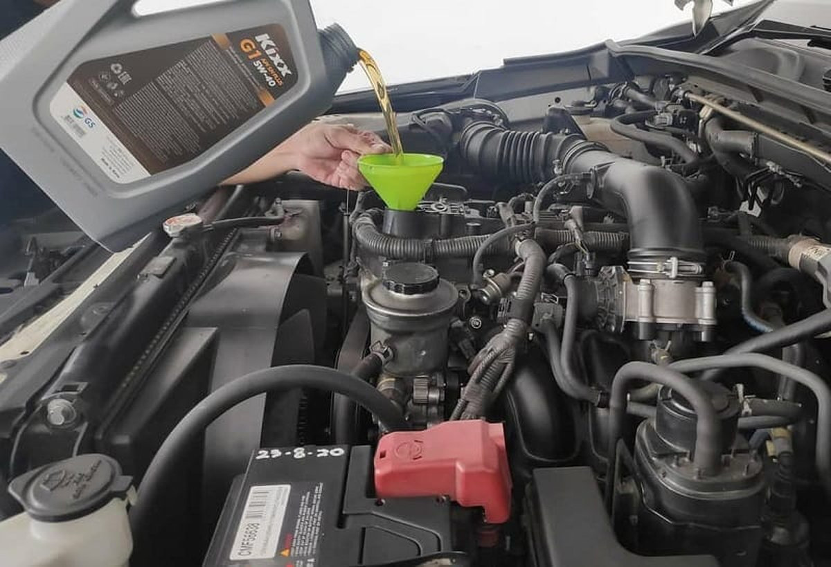 Sửa chữa xe Fortuner tại Hà Nội