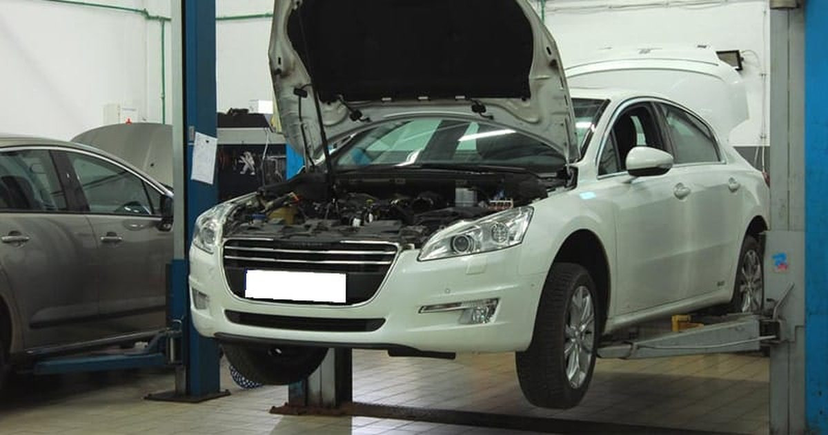 Bảo dưỡng xe Peugeot tại Hà Nội