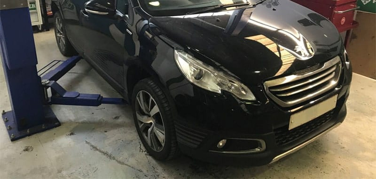 Chi phí bảo dưỡng xe peugeot 2008