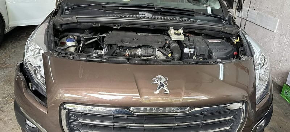 Chi phí bảo dưỡng xe peugeot