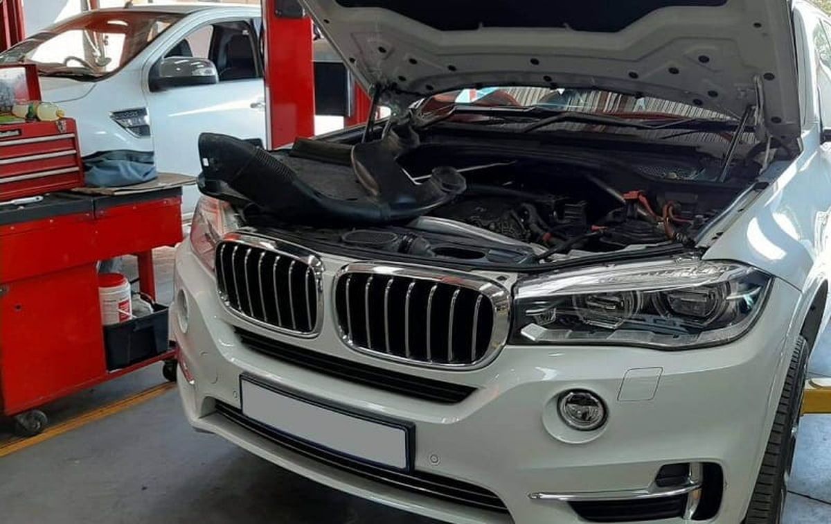 Bảng chi phí bảo dưỡng BMW X6