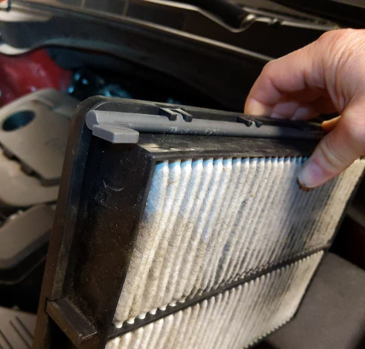 Bảo dưỡng xe Santafe