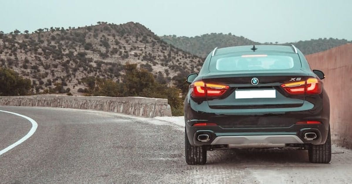 TIếp nhận sửa chữa xe BMW X6