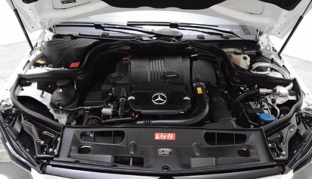 Chi phí bảo dưỡng xe Mercedes C250