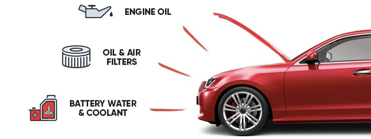 Lịch trình và chi phí bảo dưỡng xe Santafe Hyundai