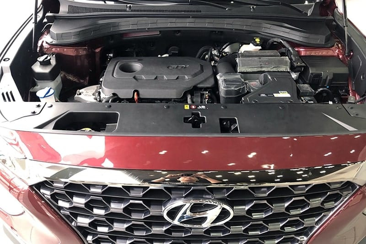 Chi tiết lịch và chi phí bảo dưỡng xe santafe hyundai hiệu quả