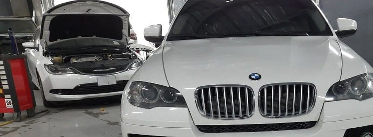 Chi phí bảo dưỡng BMW X6 uy tín