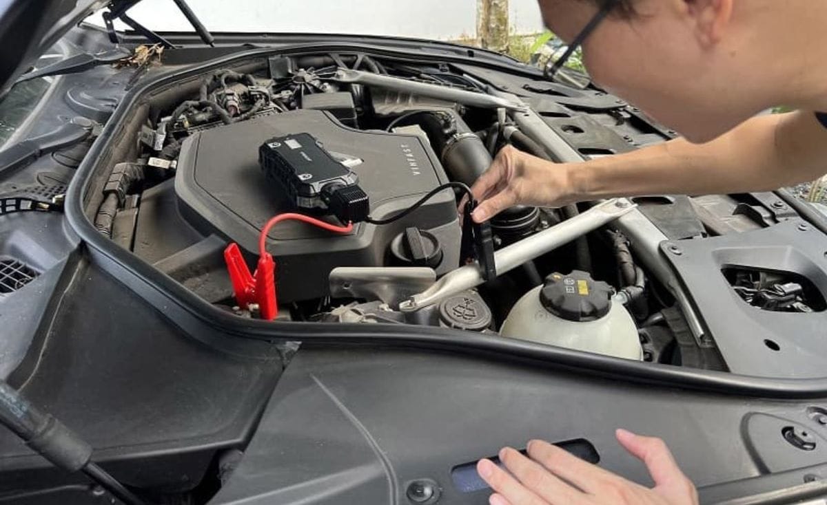 dịch vụ sửa chữa ô tô tại nhà tại 991 Workshop