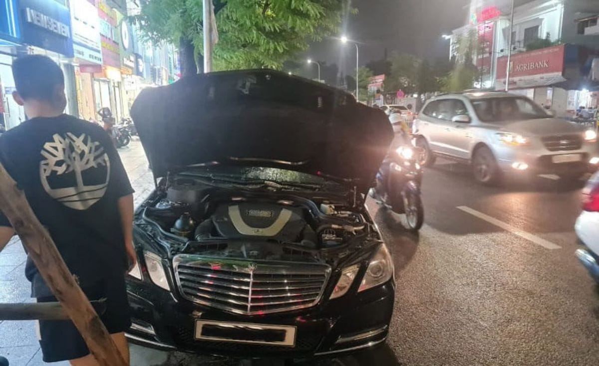 sửa chữa ô tô tại nhà giá tốt tại 991 Workshop