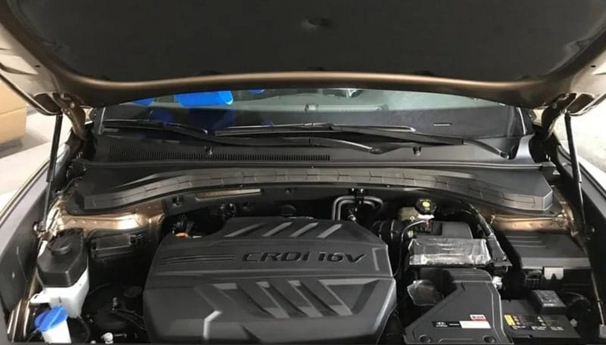 Lịch trình và chi phí bảo dưỡng xe santafe hyundai chi tiết