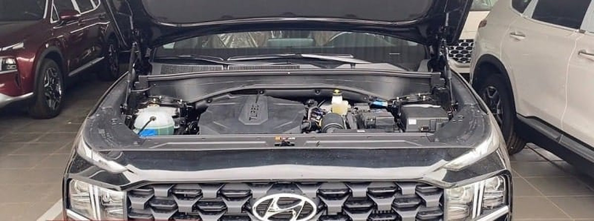 Lịch và chi phí bảo dưỡng xe santafe hyundai theo các mốc km