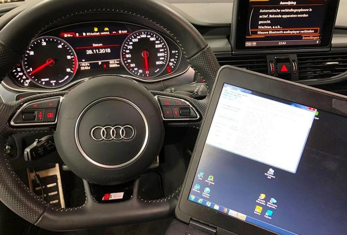 Sửa chữa xe Audi A3 giá tốt 