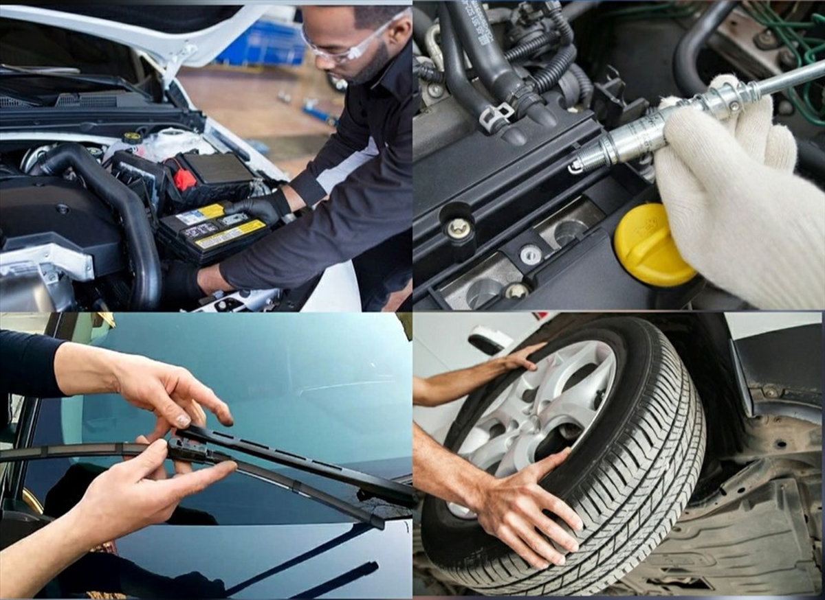 Sửa xe tại nhà Hà Nội