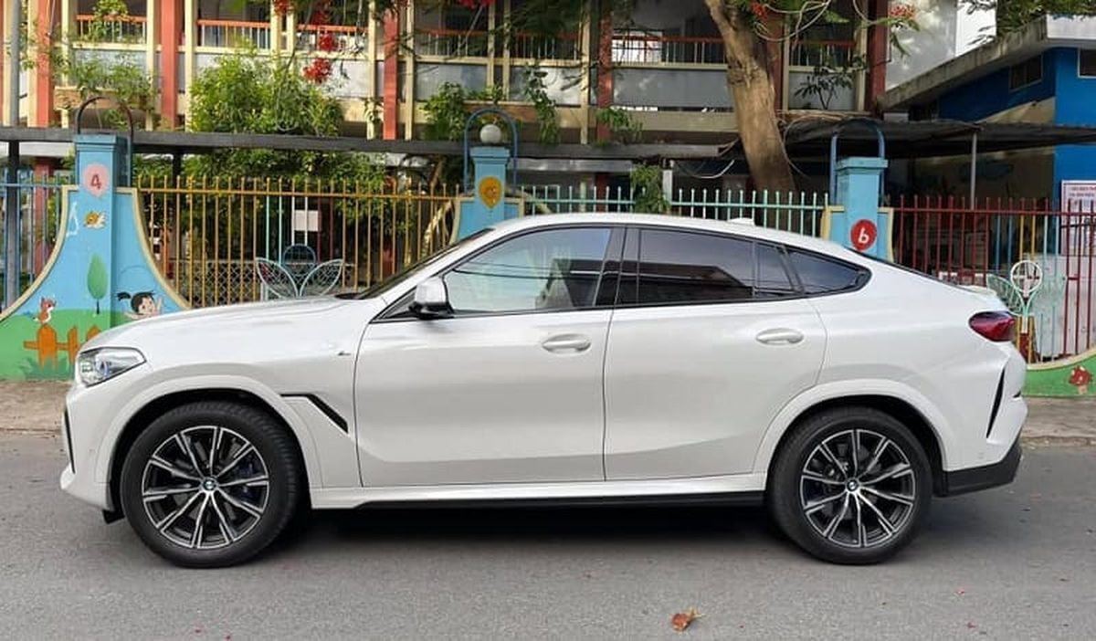 Dịch vụ sửa chữa bảo dưỡng BMW X6