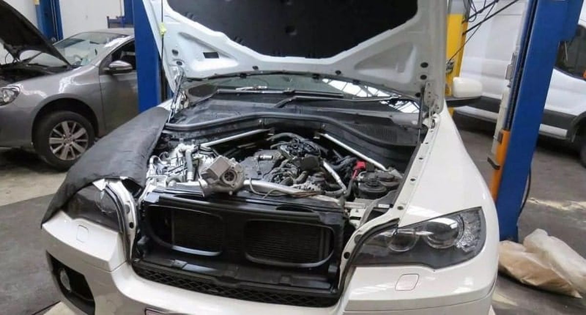 Chi phí bảo dưỡng BMW X6 tốt