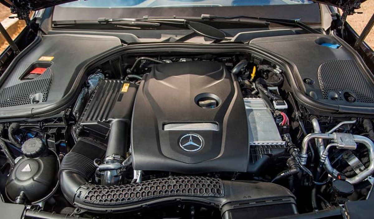 Dịch vụ bảo dưỡng Mercedes E Class chuyên nghiệp